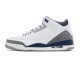 AIR JORDAN 3 RETRO 'MIDNIGHT NAVY' 2024 CT8532-140 AIR JORDAN 3 RETRO 'MIDNIGHT NAVY' 2024 CT8532-140