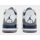 AIR JORDAN 3 RETRO 'MIDNIGHT NAVY' 2024 CT8532-140 AIR JORDAN 3 RETRO 'MIDNIGHT NAVY' 2024 CT8532-140