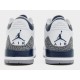 AIR JORDAN 3 RETRO 'MIDNIGHT NAVY' 2024 CT8532-140