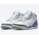 NIKE AIR JORDAN 3 RETRO 'RACER BLUE' CT8532-145 NIKE AIR JORDAN 3 RETRO 'RACER BLUE' CT8532-145