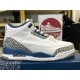 AIR JORDAN 3 RETRO 'WASHINGTON WIZARDS' 2023 CT8532-148 AIR JORDAN 3 RETRO 'WASHINGTON WIZARDS' 2023 CT8532-148