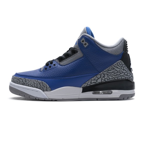 nike air jordan 3 retro varsity royal