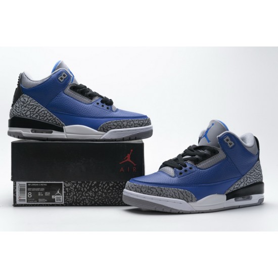 Nike Air Jordan 3 Retro 'Varsity Royal' CT8532-400 Nike Air Jordan 3 Retro 'Varsity Royal' CT8532-400
