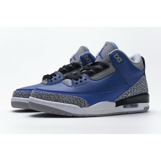 Nike Air Jordan 3 Retro 'Varsity Royal' CT8532-400