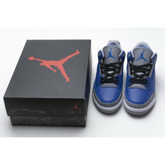 Nike Air Jordan 3 Retro 'Varsity Royal' CT8532-400