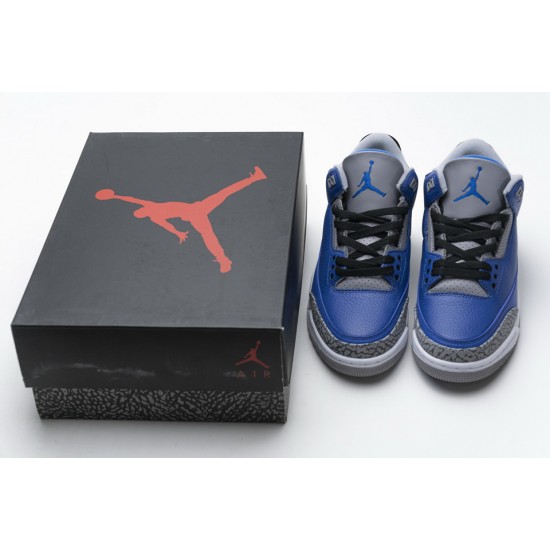 Nike Air Jordan 3 Retro 'Varsity Royal' CT8532-400 Nike Air Jordan 3 Retro 'Varsity Royal' CT8532-400