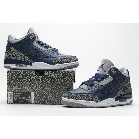 Nike Air Jordan 3 Midnight Navy CT8532-401 Nike Air Jordan 3 Midnight Navy CT8532-401