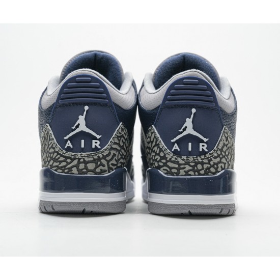 Nike Air Jordan 3 Midnight Navy CT8532-401 Nike Air Jordan 3 Midnight Navy CT8532-401