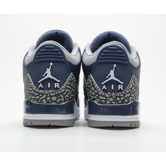 Nike Air Jordan 3 Midnight Navy CT8532-401