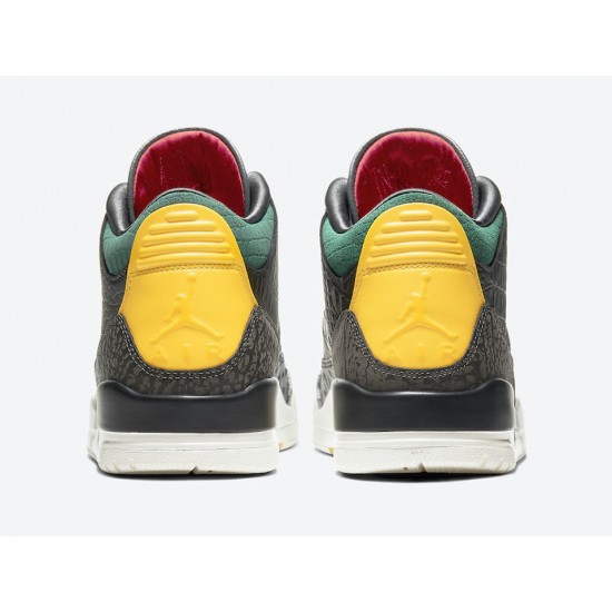 AIR JORDAN 3 RETRO SE 'ANIMAL INSTINCT 2.0' CV3583-003 AIR JORDAN 3 RETRO SE 'ANIMAL INSTINCT 2.0' CV3583-003