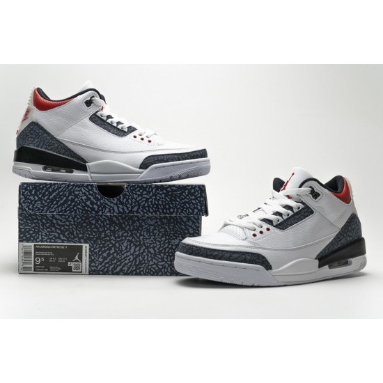 Nike Air Jordan 3 Retro SE-T Denim Japan CZ6433-100 Nike Air Jordan 3 Retro SE-T Denim Japan CZ6433-100