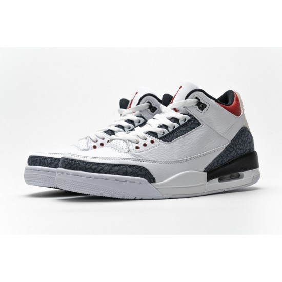 Nike Air Jordan 3 Retro SE-T Denim Japan CZ6433-100