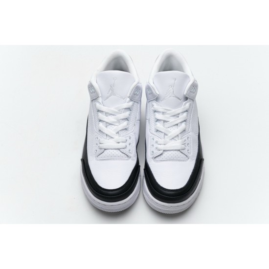 FRAGMENT X AIR JORDAN 3 RETRO SP "WHITE/BLACK" RELEASE DATE DA3595-100 FRAGMENT X AIR JORDAN 3 RETRO SP "WHITE/BLACK" RELEASE DATE DA3595-100