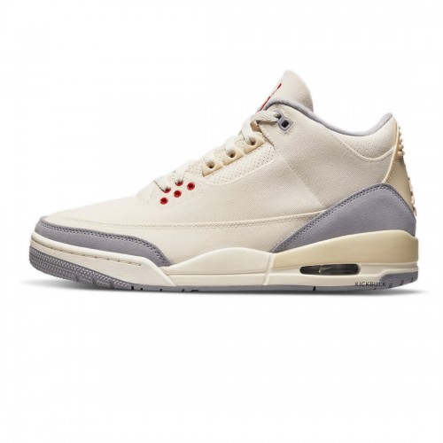 AIR JORDAN 3 RETRO SE 'MUSLIN' 2022 DH7139-100