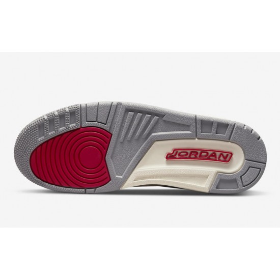 AIR JORDAN 3 RETRO SE 'MUSLIN' 2022 DH7139-100 AIR JORDAN 3 RETRO SE 'MUSLIN' 2022 DH7139-100