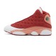 AIR JORDAN 13 RETRO 'DUNE RED' 2024 DJ5982-601 AIR JORDAN 13 RETRO 'DUNE RED' 2024 DJ5982-601