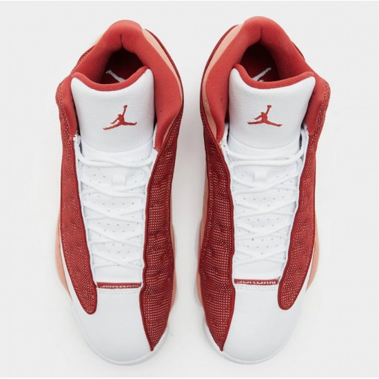 AIR JORDAN 13 RETRO 'DUNE RED' 2024 DJ5982-601 AIR JORDAN 13 RETRO 'DUNE RED' 2024 DJ5982-601
