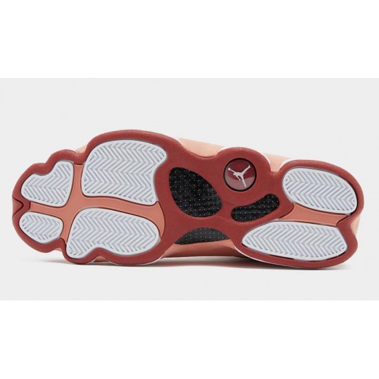 AIR JORDAN 13 RETRO 'DUNE RED' 2024 DJ5982-601 AIR JORDAN 13 RETRO 'DUNE RED' 2024 DJ5982-601