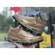 Nike OVO JORDANS X AIR JORDAN 3 DRAKE 6IX AJ3 GOLD SHOES DK6883-097 Nike OVO JORDANS X AIR JORDAN 3 DRAKE 6IX AJ3 GOLD SHOES DK6883-097