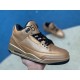 Nike OVO JORDANS X AIR JORDAN 3 DRAKE 6IX AJ3 GOLD SHOES DK6883-097 Nike OVO JORDANS X AIR JORDAN 3 DRAKE 6IX AJ3 GOLD SHOES DK6883-097
