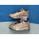 Nike OVO JORDANS X AIR JORDAN 3 DRAKE 6IX AJ3 GOLD SHOES DK6883-097 Nike OVO JORDANS X AIR JORDAN 3 DRAKE 6IX AJ3 GOLD SHOES DK6883-097