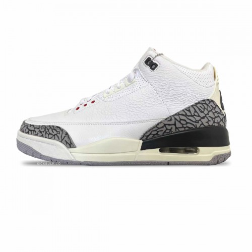 AIR Chinese JORDAN 3 RETRO 'WHITE CEMENT REIMAGINED' 2023 DN3707-100