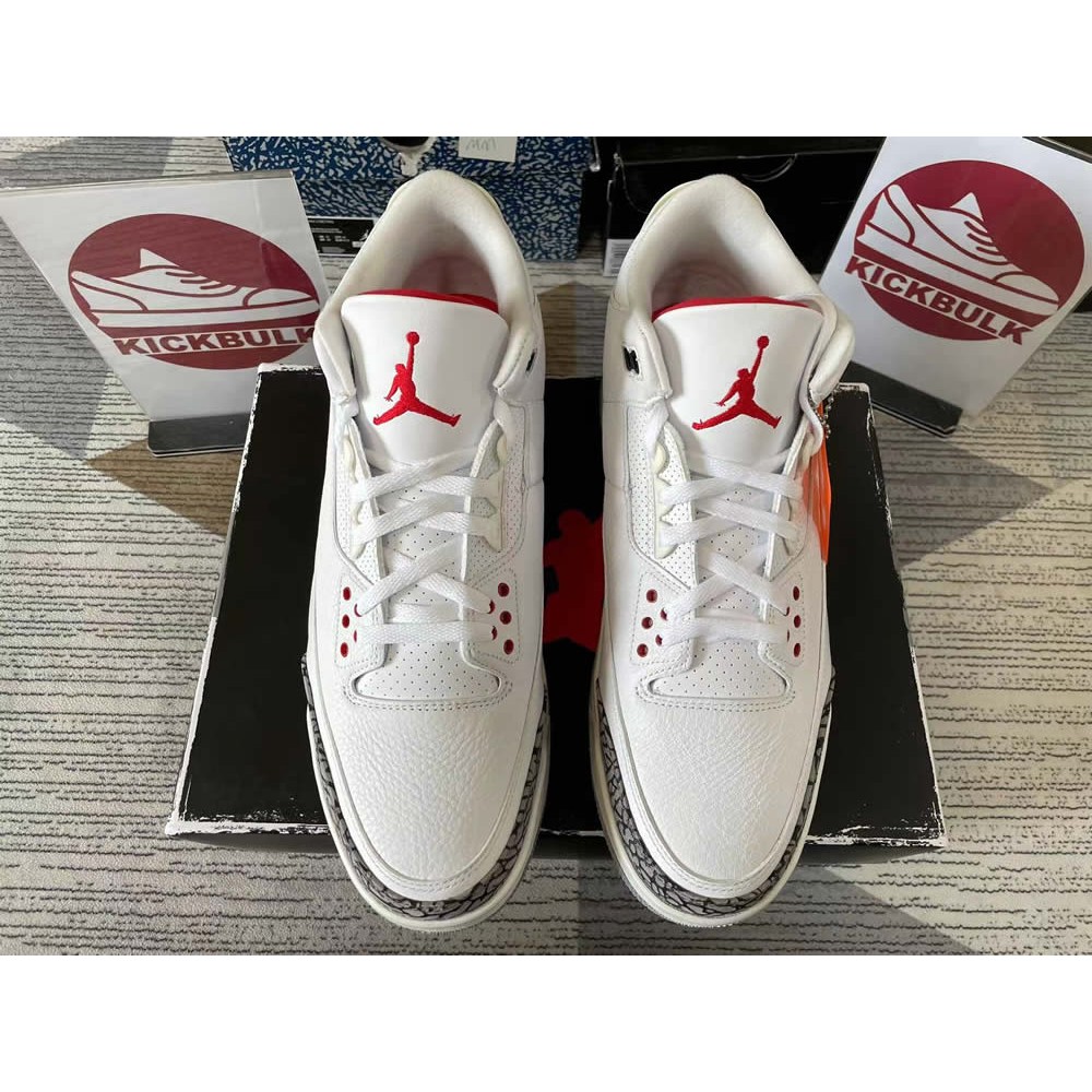 air jordan 3 retro white