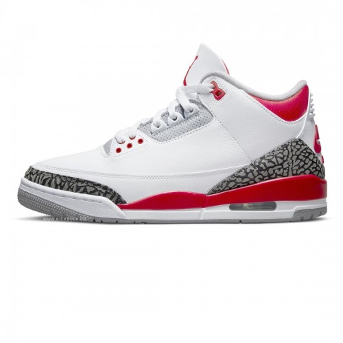 AIR Chinese JORDAN 3 RETRO 'FIRE RED' 2022 DN3707-160