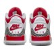 AIR JORDAN 3 RETRO 'FIRE RED' 2022 DN3707-160 AIR JORDAN 3 RETRO 'FIRE RED' 2022 DN3707-160