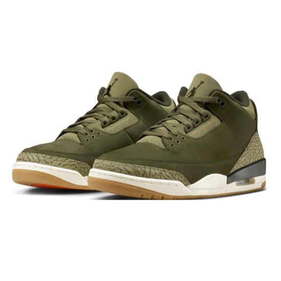 Air Jordan 3 Retro 'Family Affair' 2025 DN3707-202