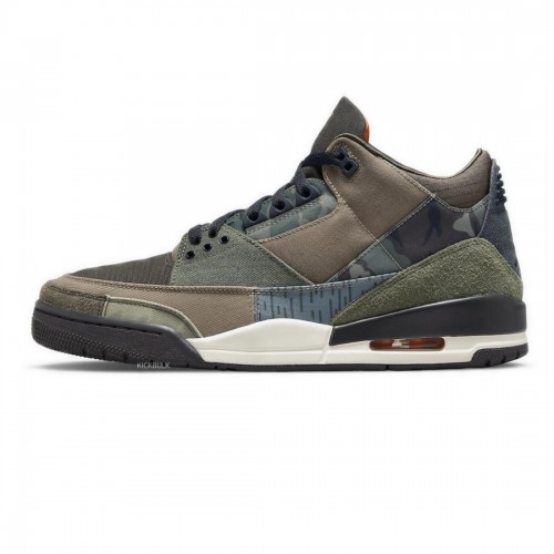 AIR JORDAN 3 RETRO 'PATCHWORK' 2021 DO1830-200