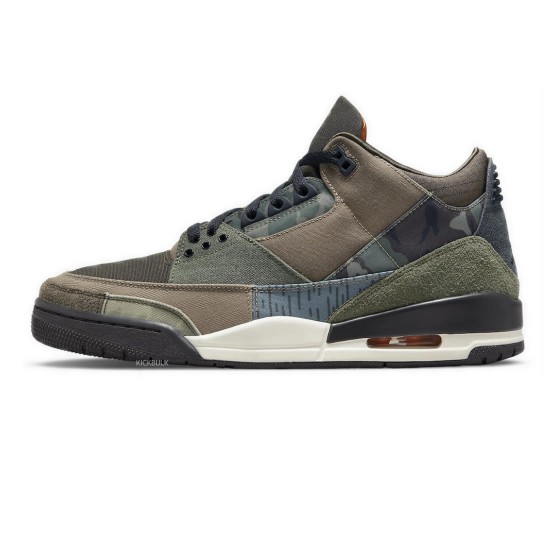 AIR JORDAN 3 RETRO 'PATCHWORK' 2021 DO1830-200 AIR JORDAN 3 RETRO 'PATCHWORK' 2021 DO1830-200