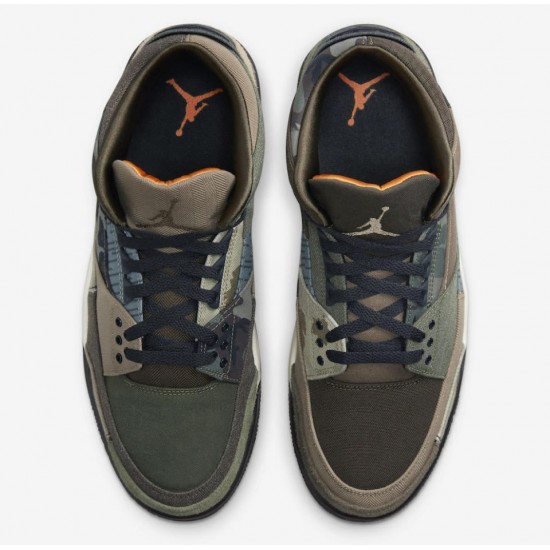 AIR JORDAN 3 RETRO 'PATCHWORK' 2021 DO1830-200 AIR JORDAN 3 RETRO 'PATCHWORK' 2021 DO1830-200