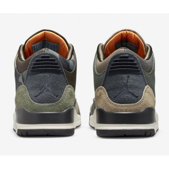 AIR JORDAN 3 RETRO 'PATCHWORK' 2021 DO1830-200 AIR JORDAN 3 RETRO 'PATCHWORK' 2021 DO1830-200