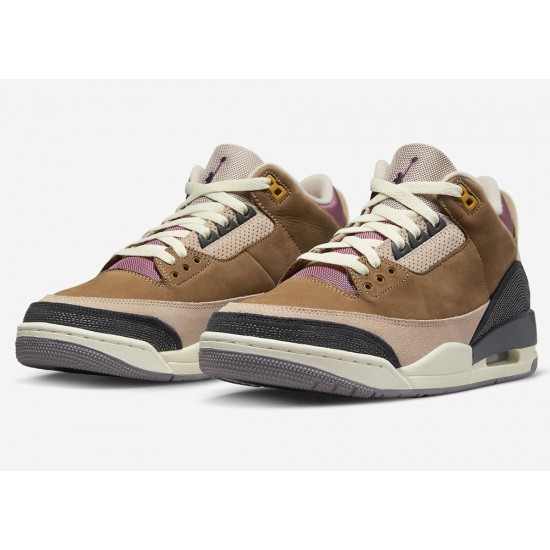 AIR JORDAN 3 RETRO SE 'WINTERIZED' 2022 DR8869-200 AIR JORDAN 3 RETRO SE 'WINTERIZED' 2022 DR8869-200
