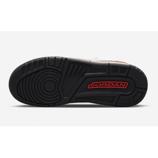 AIR JORDAN 3 RETRO GS 'MARS STONE' 2023 DV7028-108 AIR JORDAN 3 RETRO GS 'MARS STONE' 2023 DV7028-108