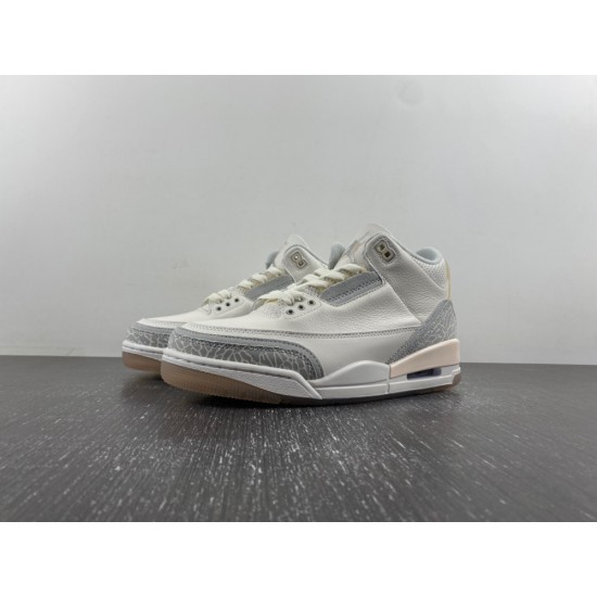 AIR JORDAN 3 RETRO SE 'CRAFT - IVORY' 2024 FJ9479-100 AIR JORDAN 3 RETRO SE 'CRAFT - IVORY' 2024 FJ9479-100
