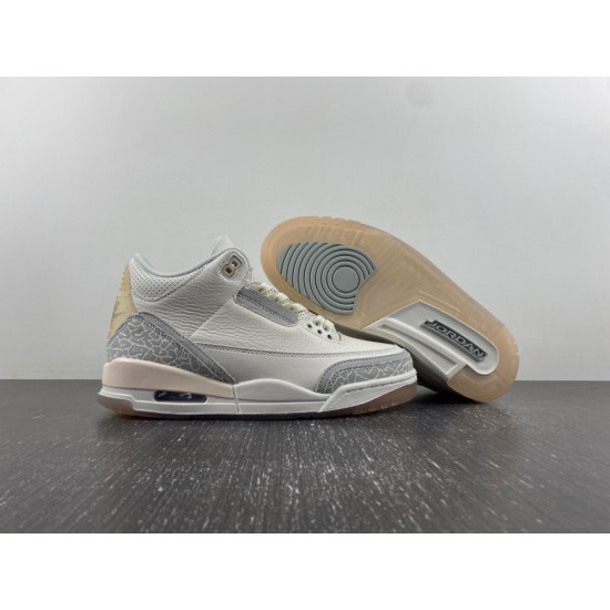 AIR JORDAN 3 RETRO SE 'CRAFT - IVORY' 2024 FJ9479-100 AIR JORDAN 3 RETRO SE 'CRAFT - IVORY' 2024 FJ9479-100