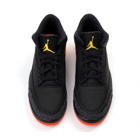 J.BALVIN X AIR JORDAN 3 RETRO 'RIO' 2024 FN0344-001 J.BALVIN X AIR JORDAN 3 RETRO 'RIO' 2024 FN0344-001
