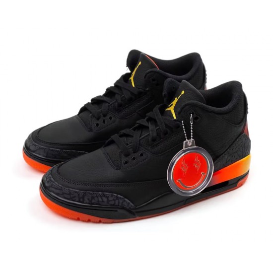 J.BALVIN X AIR JORDAN 3 RETRO 'RIO' 2024 FN0344-001 J.BALVIN X AIR JORDAN 3 RETRO 'RIO' 2024 FN0344-001