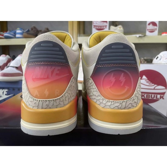J BALVIN X AIR JORDAN 3 'MEDELLíN SUNSET' 2023 FN0344-901 J BALVIN X AIR JORDAN 3 'MEDELLíN SUNSET' 2023 FN0344-901