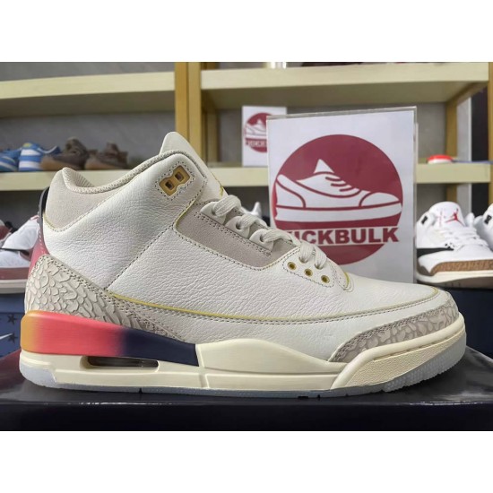 J BALVIN X AIR JORDAN 3 'MEDELLíN SUNSET' 2023 FN0344-901 J BALVIN X AIR JORDAN 3 'MEDELLíN SUNSET' 2023 FN0344-901
