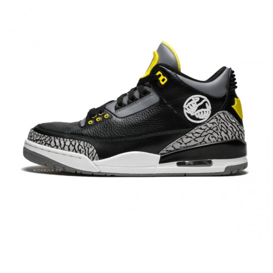 Air Jordan 3 Retro Oregon Ducks Pit Crew Black 2011 H011-MNJDLS-594 Air Jordan 3 Retro Oregon Ducks Pit Crew Black 2011 H011-MNJDLS-594