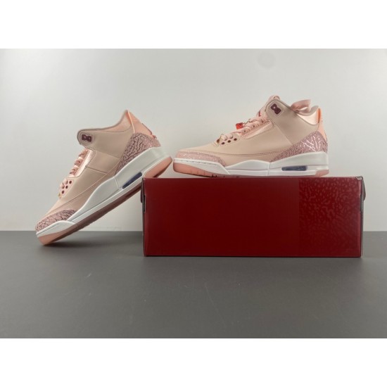 Air Jordan 3 Retro 'Valentine's Day' Wmns 2025 HJ0178-600 Air Jordan 3 Retro 'Valentine's Day' Wmns 2025 HJ0178-600