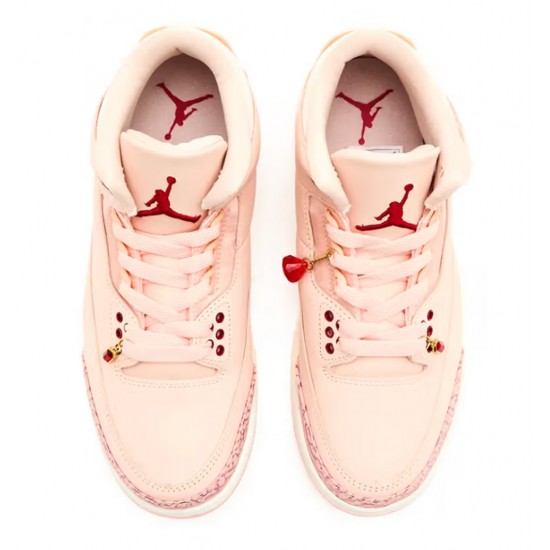 Air Jordan 3 Retro 'Valentine's Day' Wmns 2025 HJ0178-600 Air Jordan 3 Retro 'Valentine's Day' Wmns 2025 HJ0178-600