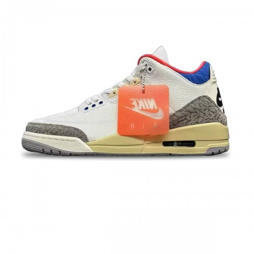 Air Jordan 3 Retro 'Seoul 2.0' 2025 IB1482-100