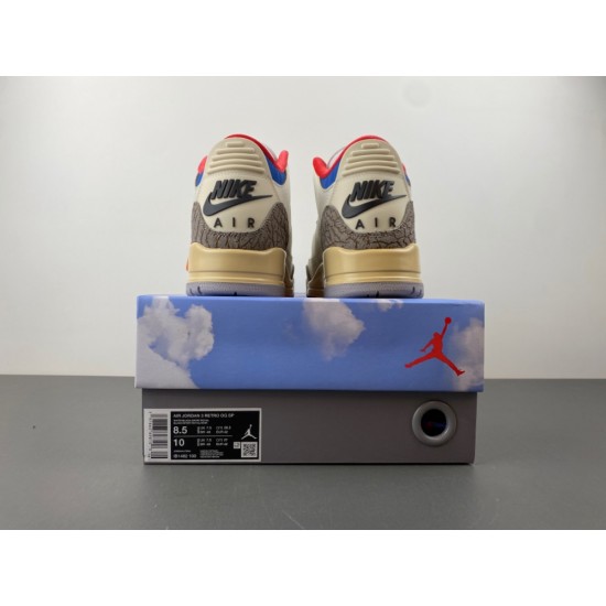 Air Jordan 3 Retro 'Seoul 2.0' 2025 IB1482-100