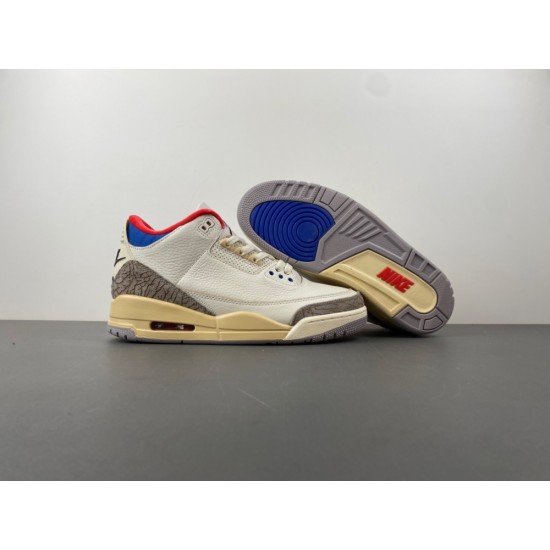 Air Jordan 3 Retro 'Seoul 2.0' 2025 IB1482-100