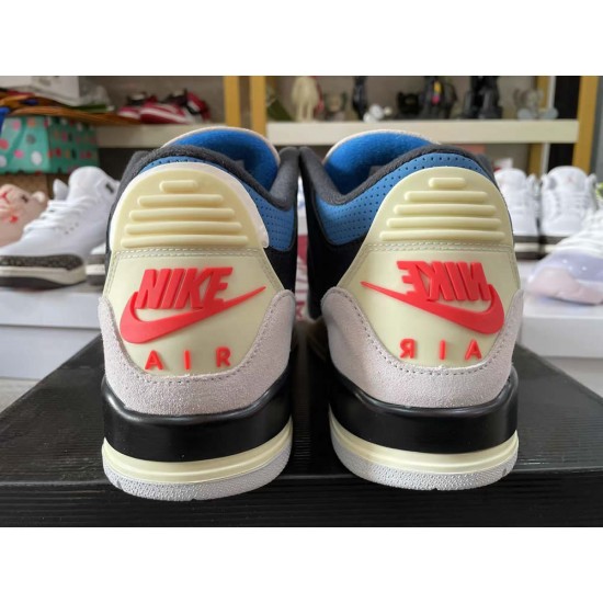Air Jordan 3 OG 'Rare Air' 2025 IB8967-004 Air Jordan 3 OG 'Rare Air' 2025 IB8967-004