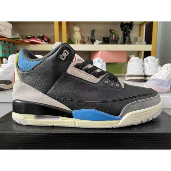 Air Jordan 3 OG 'Rare Air' 2025 IB8967-004 Air Jordan 3 OG 'Rare Air' 2025 IB8967-004
